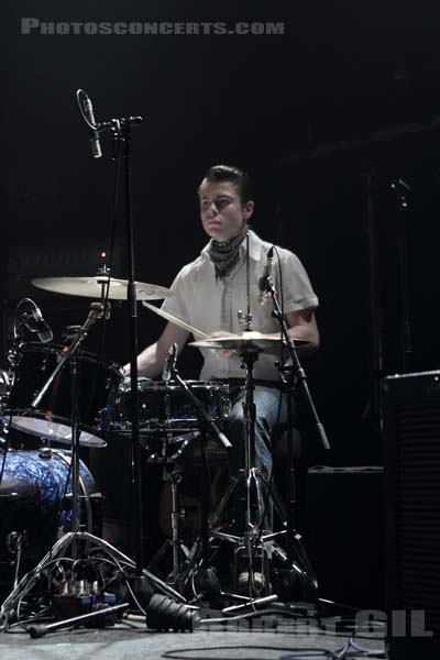 HOWLIN' JAWS - 2011-12-08 - PARIS - La Cigale - 
